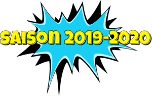 INSCRIPTIONS SAISON 2019-2020