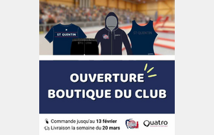 Pro-Shop Saint-Quentin Gymnastique