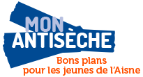 MON ANTISECHE - Bons plans pour les jeunes de l'Aisne