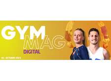 EXCLUSIF : nouveau GymMag digital