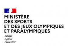 Ministère des Sports et des Jeux Olympiques et Paralympiques