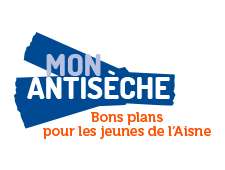 MON ANTISECHE - Bons plans pour les jeunes de l'Aisne