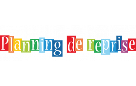 Planning des entraînements du 16 au 19 décembre 2020