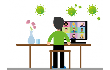 Reprise des séances en &quot;visio&quot;