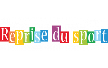 Reprise de l'activité du club