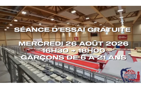 LA GAM PREND UN NOUVEL ÉLAN À SAINT-QUENTIN ! 🔥